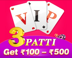 Download VIP Teen Patti Master App
